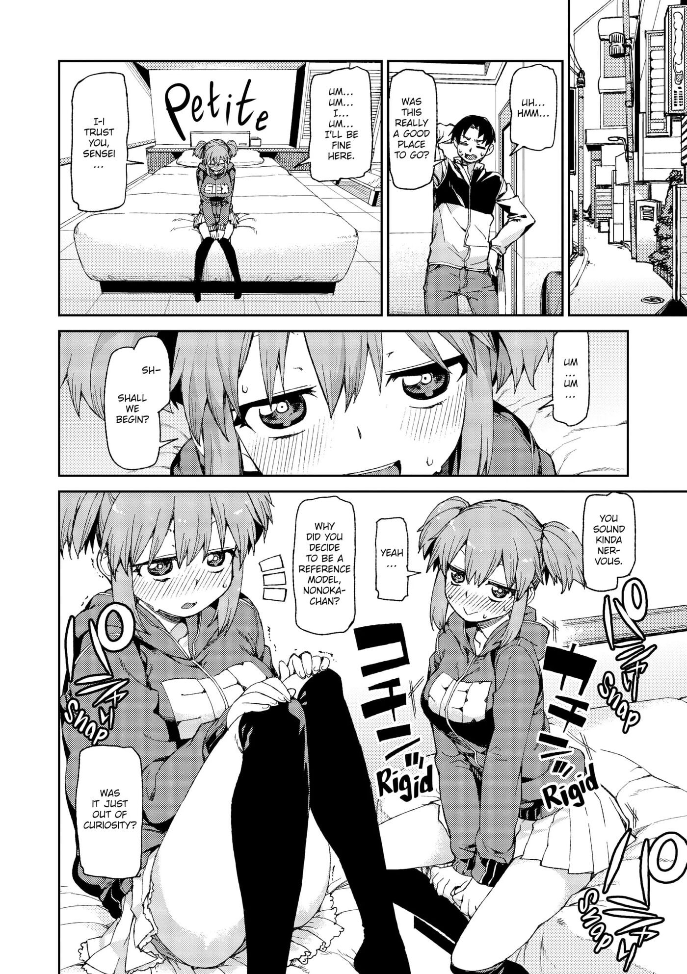 You'll Be Crazy About Me! Chapter 1000 Page 31